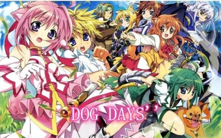 犬勇者物语第三季（DOG DAYS''）｜2015年1月番剧
