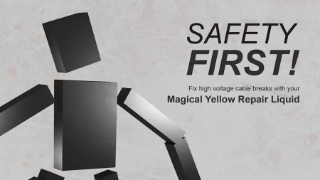 安全第一|Safety First