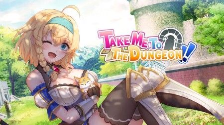 带我去地下城吧|Take Me To The Dungeon中文
