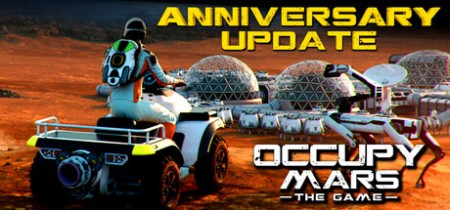《占领火星 Occupy Mars: The Game》v1.1.38-免安装中文版【单机+联机】丨中文版网盘下载