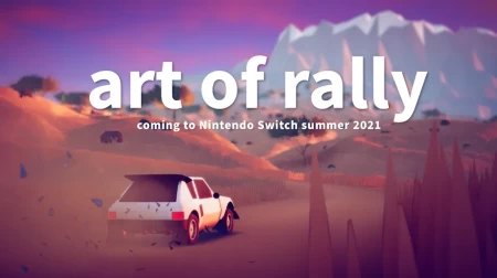 拉力赛艺术 art of rally|容量11.7GB|官方简体中文v1.5.4|支持键盘.鼠标.手柄