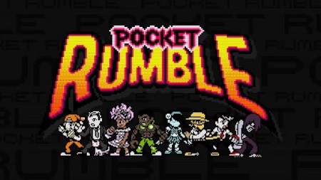 详细阅读:口袋争霸|Pocket Rumble 口袋争霸|Pocket Rumble