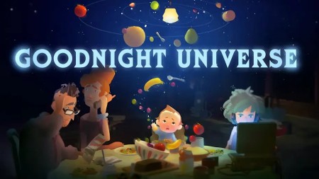 详细阅读:晚安,宇宙|Goodnight Universe中文 晚安,宇宙|Goodnight Universe中文