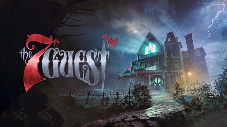 第七位访客VR The 7th Guest VR 中文版v1.1.3