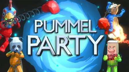 详细阅读:乱揍派对|揍击派对|Pummel Party中文 乱揍派对|揍击派对|Pummel Party中文