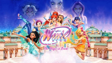 详细阅读:魔法俏佳人:魔法回归|Winx Club: The Magic is Back 魔法俏佳人:魔法回归|Winx Club: The Magic is Back