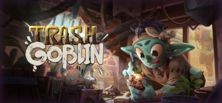 《废为宝哥布林 Trash Goblin》v1.5.9527-免安装中文版丨中文版网盘下载
