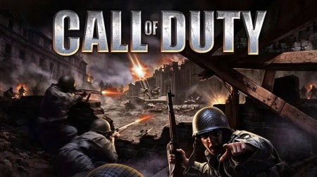 [移植游戏]使命召唤|Call of Duty汉化
