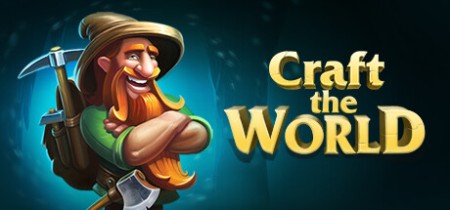 《打造世界|创造世界 Craft The World》v1.11.009-全DLC丨中文版网盘下载