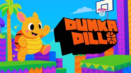 详细阅读:扣扣兽|Dunkadillo中文 扣扣兽|Dunkadillo中文