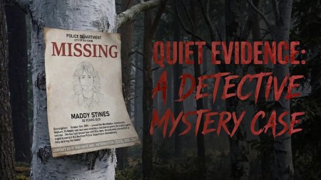 详细阅读:无声线索:侦探悬疑案件|Quiet Evidence: A Detective Mystery Case 无声线索:侦探悬疑案件|Quiet Evidence: A Detective Mystery Case