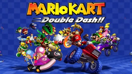 [移植游戏]马里奥赛车：双重冲击|Mario Kart: Double Dash
