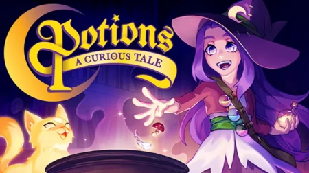 魔药奇谭 Potions A Curious Tale|容量3.31GB|官方简体中文v1.0.0|支持手柄