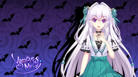 吸血鬼的旋律2 Vampires Melody 2|容量1.73GB|官方中文v20240319|支持键盘.鼠标