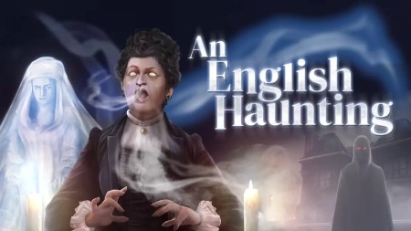 详细阅读:英伦惊魂|英式鬼魂出没|An English Haunting 英伦惊魂|英式鬼魂出没|An English Haunting