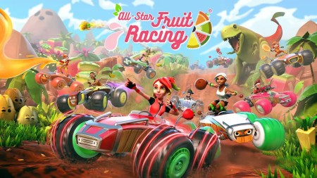 全明星水果竞速|All-Star Fruit Racing中文