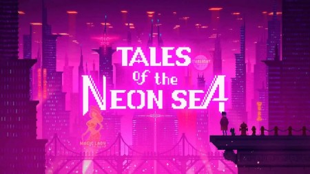 迷雾侦探|Tales of the Neon Sea中文