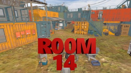 逃脱游戏R00M14|Escape game R00M14中文