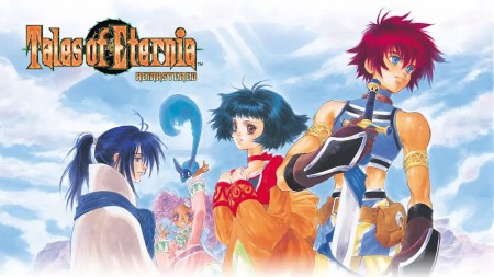 详细阅读:永恒传说:重制版|Tales of Eternia: Remastered中文 永恒传说:重制版|Tales of Eternia: Remastered中文