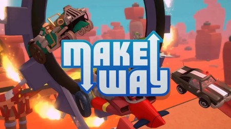 详细阅读:让路|搭建赛道|Make Way中文 让路|搭建赛道|Make Way中文