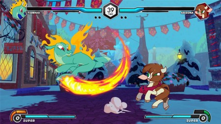 群马乱斗  Them's Fightin' Herds    v5.1.0+dlc+中文网盘下载