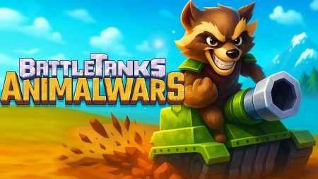 坦克大战：动物战争|BattleTanks: Animal Wars