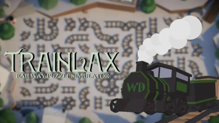 Trainlax：铁路拼图模拟器|Trainlax: Railway Puzzle Simulator