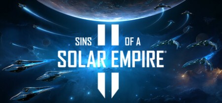 《太阳帝国的原罪2 Sins of a Solar Empire II》v1.50.7-全DLC丨中文版网盘下载