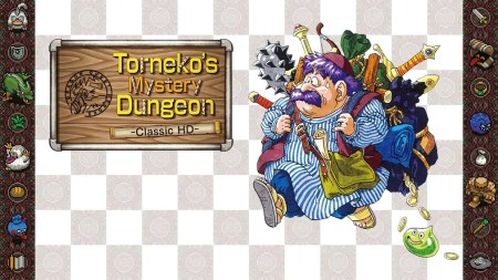 详细阅读:勇者斗恶龙英雄:特鲁尼克大冒险 ~不可思议的迷宫~|Dragon Quest Heroes: Torneko’s Mystery Dungeon Classic HD汉化 勇者斗恶龙英雄:特鲁尼克大冒险 ~不可思议的迷宫~|Dragon Quest Heroes: Torneko’s Mystery Dungeon Classic HD汉化