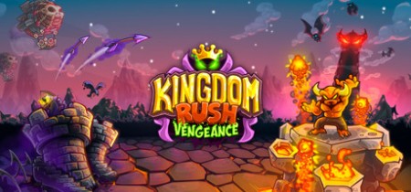 《王国保卫战：复仇 Kingdom Rush Vengeance - Tower Defense》v1.16.3.16-送修改器丨中文版网盘下载