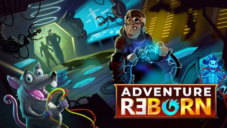 冒险重生|Adventure Reborn