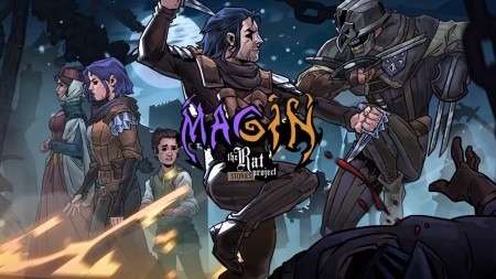 详细阅读:魔忌:穷鼠啮狸|Magin: The Rat Project Stories中文 魔忌:穷鼠啮狸|Magin: The Rat Project Stories中文