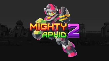 详细阅读:大蚜虫2|Mighty Aphid 2 大蚜虫2|Mighty Aphid 2