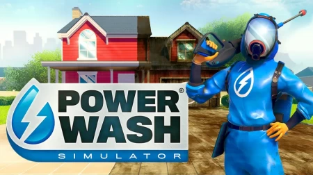 冲就完事模拟器 PowerWash Simulator|容量10.3GB|中文v1.5.2|支持手柄|赠修改器