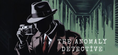 《异常侦探 The Anomaly Detective》Build.23315947-免安装中文版丨中文版网盘下载