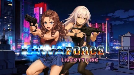 详细阅读:可爱力量:自由线路|Kawaii Force: Liberty Line中文 可爱力量:自由线路|Kawaii Force: Liberty Line中文