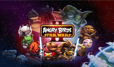 [移植游戏]愤怒的小鸟：星球大战2[无限金币]|Angry Birds Star Wars II
