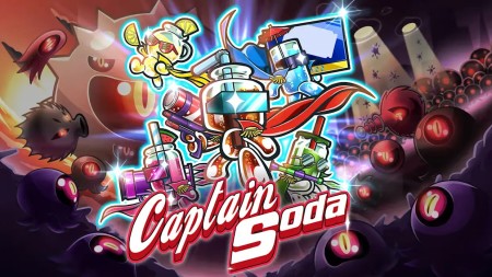 苏打队长|Captain Soda中文