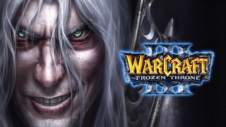 [移植游戏]魔兽争霸3：冰封王座|Warcraft III: The Frozen Throne中文