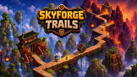 详细阅读:天铸之道|Skyforge Trails 天铸之道|Skyforge Trails