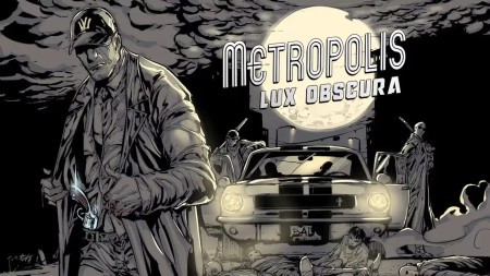 大都市：迷情中世纪|Metropolis: Lux Obscura中文