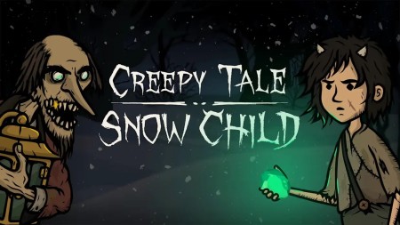 详细阅读:惊悚故事:雪孩子|Creepy Tale: Snow Child中文 惊悚故事:雪孩子|Creepy Tale: Snow Child中文
