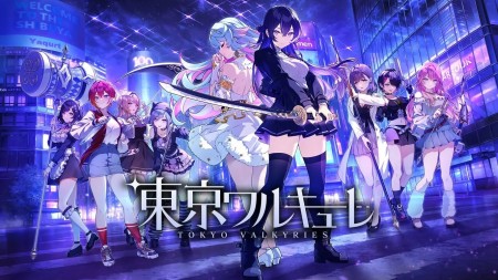 详细阅读:东京女武神|Tokyo Valkyries中文 东京女武神|Tokyo Valkyries中文