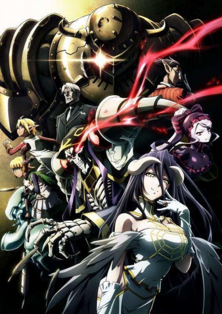 不死者之王 第4季/Overlord S04 01-13集简繁字幕 1080p 2022年7月新番