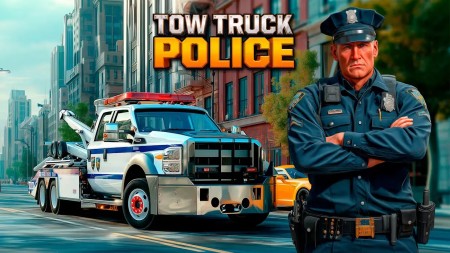 详细阅读:拖车警察模拟器|Tow Truck Police Simulator 拖车警察模拟器|Tow Truck Police Simulator
