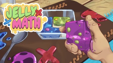 详细阅读:果冻数学|Jelly Math 果冻数学|Jelly Math