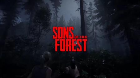 森林之子 Sons Of The Forest|容量14.8GB|官方中文Build.28022024联机版|支持手柄