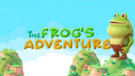 详细阅读:青蛙大冒险|青蛙历险记|The Frogs Adventure中文 青蛙大冒险|青蛙历险记|The Frogs Adventure中文