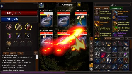 《放置地牢-AutoDungeon Auto Dungeon Idle Adventure》Build.23984974-免安装中文版丨中文版网盘下载