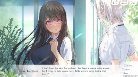 始于谎言的夏日恋情 UsoNatsu The Summer Romance Bloomed From A Lie   v1.05+中文网盘下载